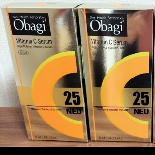 Obagi - オバジc25美容液2本