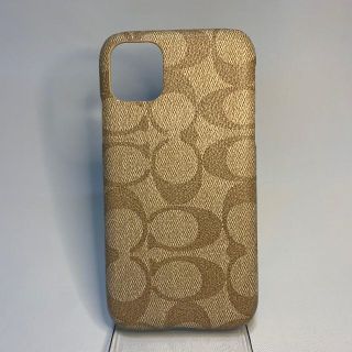 コーチ(COACH)のCOACH コーチ iPhoneケース シグネチャー レディース ブランド(iPhoneケース)