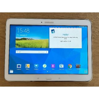 サムスン(SAMSUNG)のサムスンGALAXY Tab4 10.1インチタブレット(タブレット)