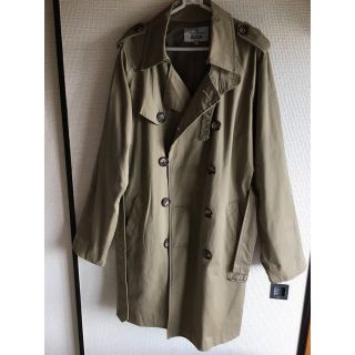 値下げok!  vivienne westwood man トレンチコート