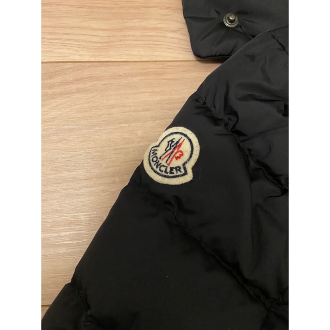 MONCLER - モンクレール アドクサ ADOXA ブラック 00の通販 by MONCLER - モンクレール アドクサ ADOXA ブラック 00の通販 by