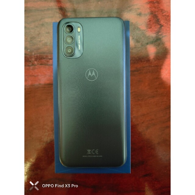 美品 Motorola Moto g31 ミネラルグレイ-connectedremag.com