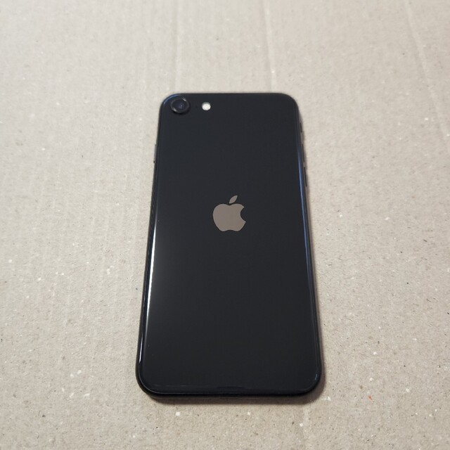 iphone se 2 第二世代 128GB ブラック SIMフリー iphone se 2 第二世代 128GB ブラック SIMフリー