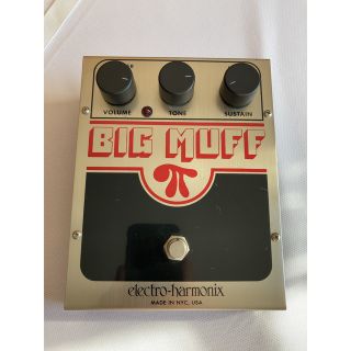 エフェクター(EFFECTOR)のエレクトロハーモニクス　Big Muff ジャンク(エフェクター)