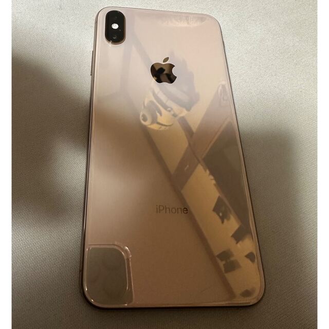 爆買い!】 Apple - 256gb Max iPhoneXs スマートフォン本体 - www