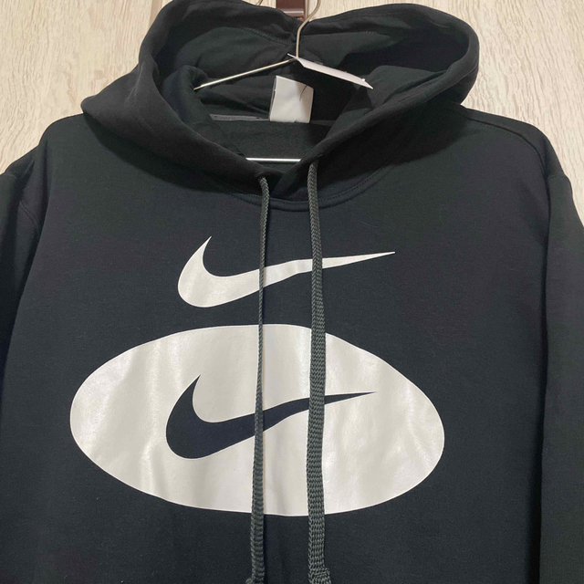 新品★定価7370円★NIKE★トレーナー★スゥッシュ★Lサイズ 8