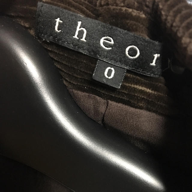 theory(セオリー)のセオリージャケット レディースのジャケット/アウター(テーラードジャケット)の商品写真