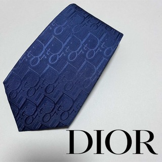 Christian Dior - Dior ディオール ネクタイ トロッター トロッター柄