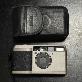 リコー(RICOH)の【完動品】RICOH GR1s(フィルムカメラ)