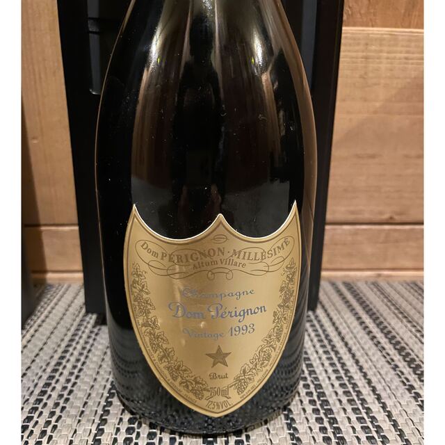 ドンペリニヨン ヴィンテージ  Dom Perignon 1993