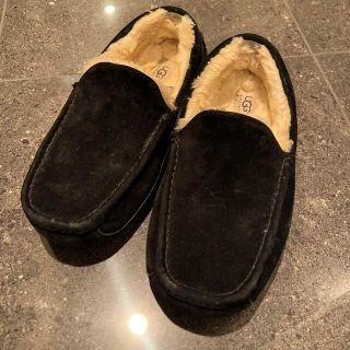 アグ(UGG)のugg(スリッポン/モカシン)