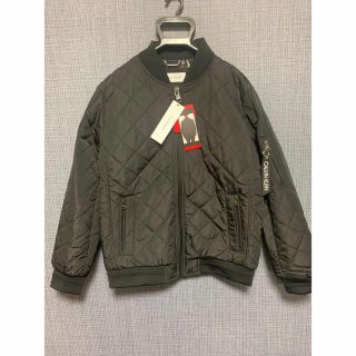 カルバンクライン(Calvin Klein)のカルバンクライン　メンズ　ジャケット　ブルゾン　MA1(ブルゾン)