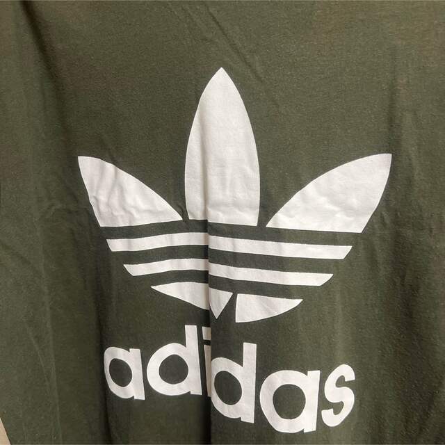 adidas(アディダス)のアディダスオリジナルス　ロゴ　Tシャツ メンズのトップス(Tシャツ/カットソー(半袖/袖なし))の商品写真