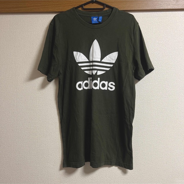 adidas(アディダス)のアディダスオリジナルス　ロゴ　Tシャツ メンズのトップス(Tシャツ/カットソー(半袖/袖なし))の商品写真