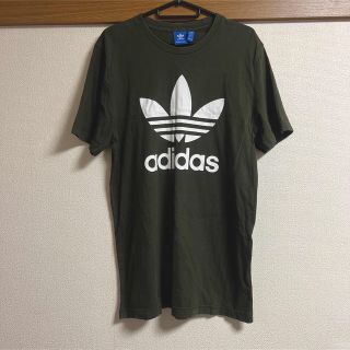 アディダス(adidas)のアディダスオリジナルス　ロゴ　Tシャツ(Tシャツ/カットソー(半袖/袖なし))