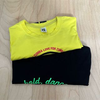 ズンバ(Zumba)のZUMBA ズンバ Tシャツ 2点セット(その他)