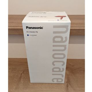 パナソニック(Panasonic)のパナソニック ヘアードライヤー ナノケア ピンクゴールド EH-CNA9E-PN(ドライヤー)