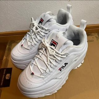 FILA フィラ 厚底スニーカー ダッドスニーカー(スニーカー)