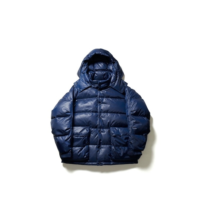 1LDK SELECT(ワンエルディーケーセレクト)のDAIWA PIER39 TECH BACK PACKER DOWN PARKA メンズのジャケット/アウター(ダウンジャケット)の商品写真