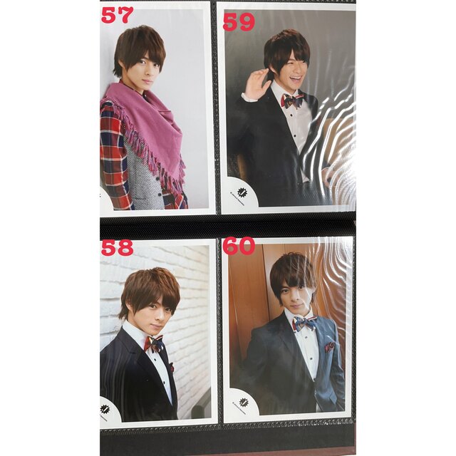 平野紫耀 ジャニーズJr.時代 公式写真 3(76枚全て購入の価格)