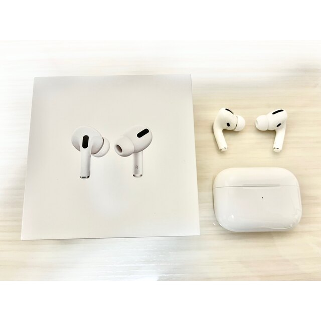 人気絶頂 AirPods Pro エアポッズプロ 充電ケース のみ A2190