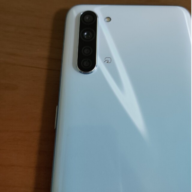 OPPO - UQ版 oppo Reno 3A 中古美品 本体のみの通販 by 北の国マン ...