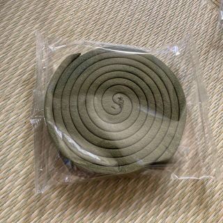 アロマ線香フマキラー10巻　蚊取り線香(日用品/生活雑貨)