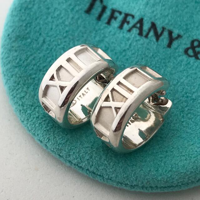 Tiffany アトラスピアス