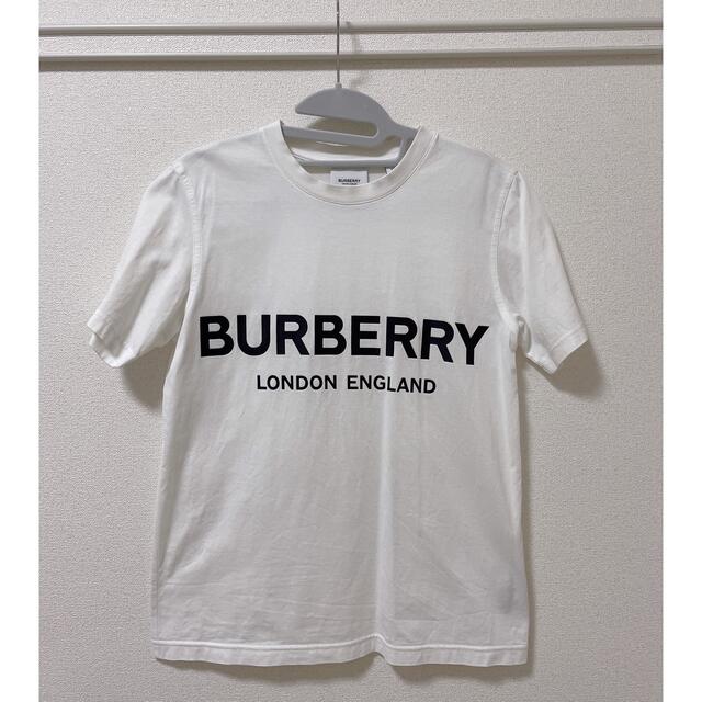 BURBERRY(バーバリー)のBURBERRY ロゴTシャツ レディースのトップス(Tシャツ(半袖/袖なし))の商品写真