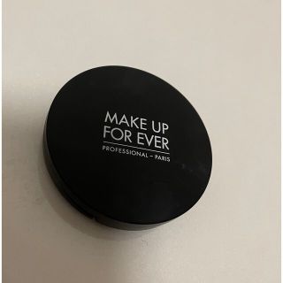 メイクアップフォーエバー(MAKE UP FOR EVER)のmake up for ever ウルトラHDプレストパウダー 01(フェイスパウダー)