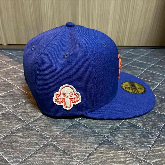 NEW ERA(ニューエラー)のNEW ERA 59FIFTY ERIC ELMS メッツ　7 1/4 メンズの帽子(キャップ)の商品写真