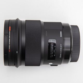 シグマ(SIGMA)のシグマ 50mm F1.4 DG HSM EFマウント(レンズ(単焦点))