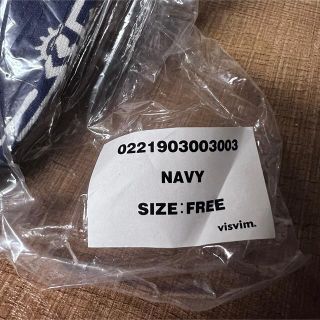 VISVIM - visvim ict限定 camp cap バンダナの通販 by blackflag