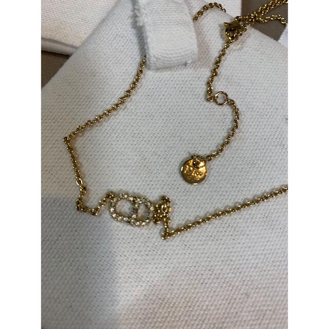 DIORネックレス(付属品なしのため値下げしました)
