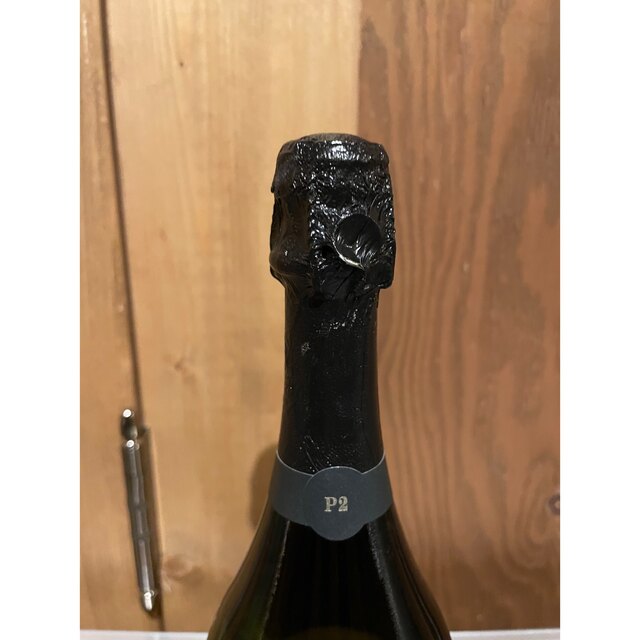 Dom Pérignon - 激レア ドンペリニヨン P2 2002年 ケース付きの通販 by Dom Pérignon - 激レア ドンペリニヨン P2 2002年 ケース付きの通販 by