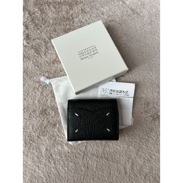 待望の再入荷! 恵比寿本店購入正規品 Maison Margiela 財布 | www