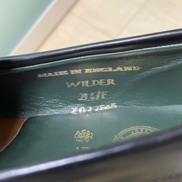 CHEANEY - *美品*joseph cheanyのナノ・ユニバース別注 CHEANEY - *美品*joseph cheanyのナノ・ユニバース別注