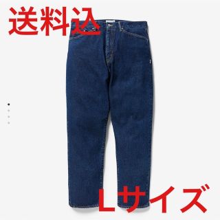 ダブルタップス(W)taps)のWTAPS BLUES BAGGY / TROUSERS DENIM L(デニム/ジーンズ)