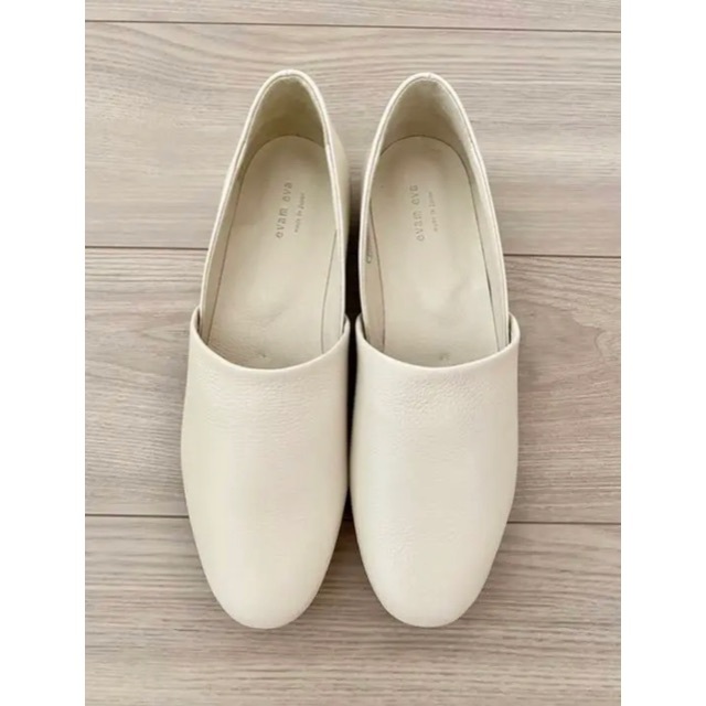 未使用 evam evaレザースリッポン 38 www.euroclass.com.au