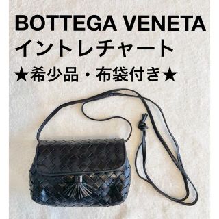 ボッテガヴェネタ(Bottega Veneta)のココ様専用★BOTTEGAVENETAイントレチャート　ショルダーバッグ(ショルダーバッグ)