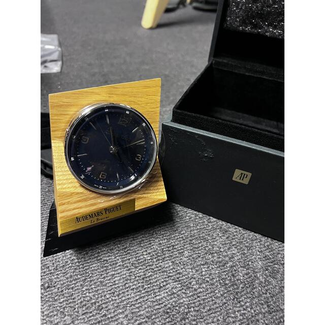 オーデマピゲ 置き時計 Audemars Piguet