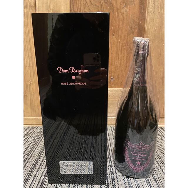 Dom Pérignon - 激レア ドンペリニヨン ロゼ マグナム エノテーク 1985