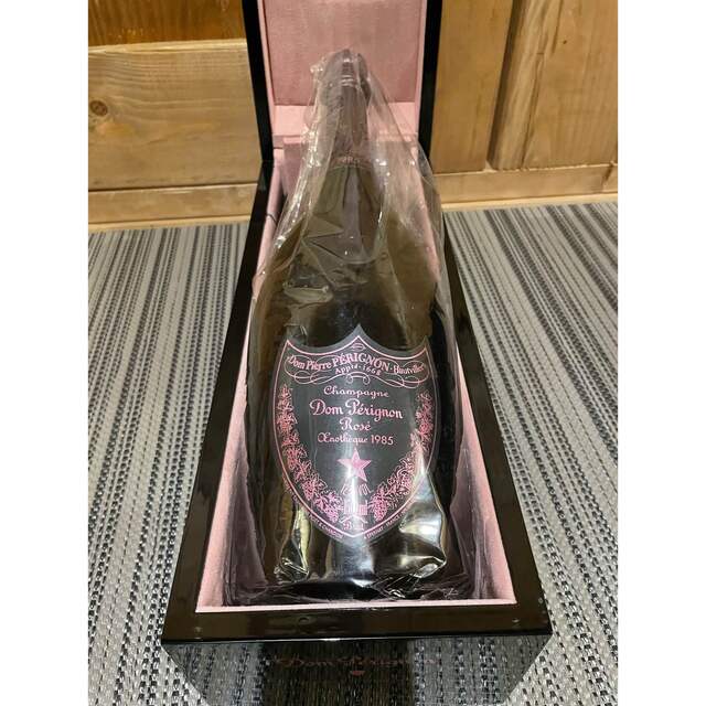 Dom Pérignon - 激レア ドンペリニヨン ロゼ マグナム エノテーク 1985