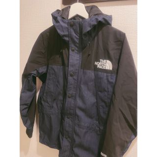 ザノースフェイス(THE NORTH FACE)のTHE NORTH FACENP12032マウンテンデニム アウトドア メンズ (マウンテンパーカー)