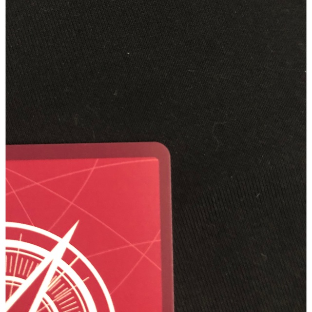 ONE PIECE(ワンピース)のワンピースカード　頂上決戦　スモーカー　パラレル　リーダー エンタメ/ホビーのトレーディングカード(シングルカード)の商品写真