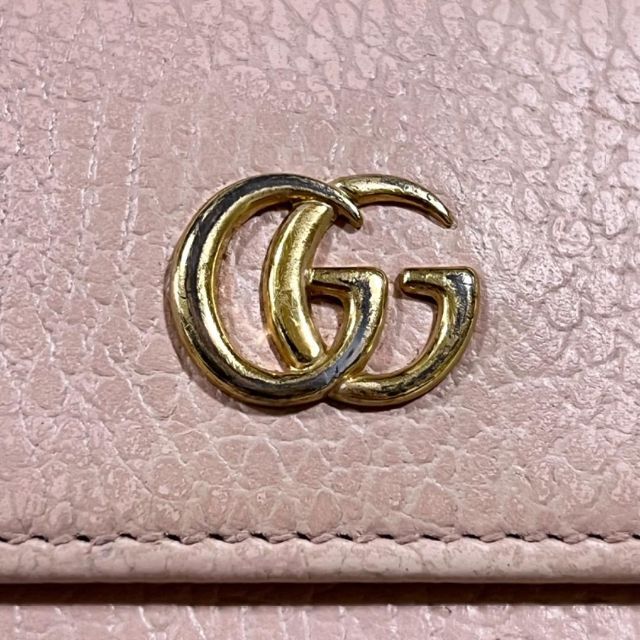 グッチ GUCCI キーケース　キーホルダー　ブラック