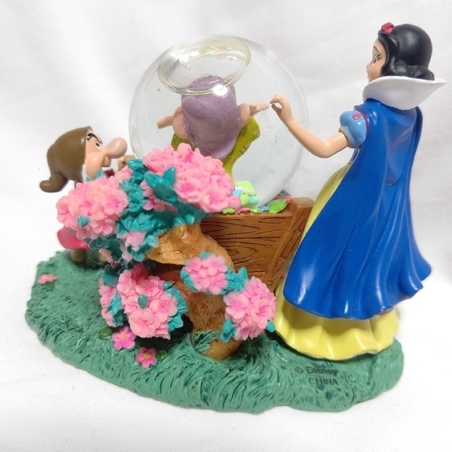 Disney - 【希少】ディズニー 白雪姫 スノーグローブ スノー Disney - 【希少】ディズニー 白雪姫 スノーグローブ スノー