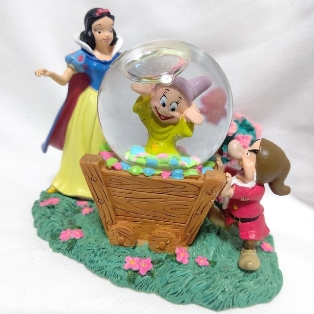 Disney - 【希少】ディズニー 白雪姫 スノーグローブ スノー Disney - 【希少】ディズニー 白雪姫 スノーグローブ スノー