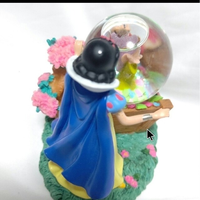 Disney - 【希少】ディズニー 白雪姫 スノーグローブ スノー Disney - 【希少】ディズニー 白雪姫 スノーグローブ スノー