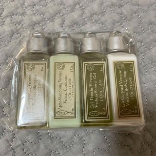 ロクシタン(L'OCCITANE)のロクシタン　アメニティセット　トラベルセット(旅行用品)